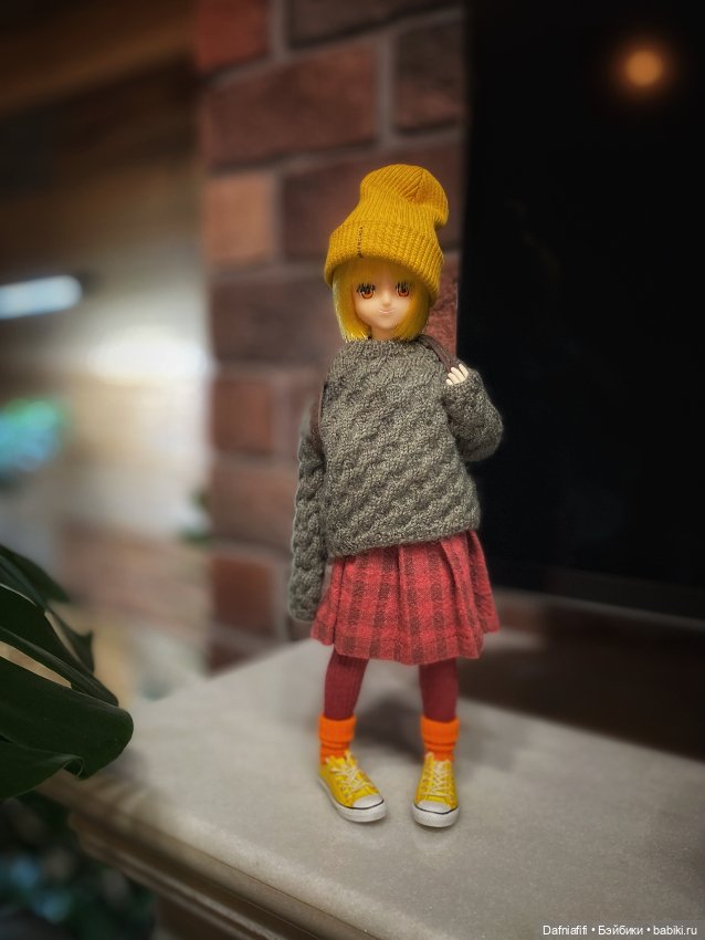 Солнышко — Куклы Azone (Азон) и тела Pure Neemo: фото (фото 10)