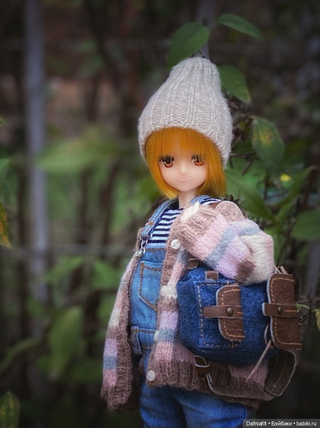 Солнышко — Куклы Azone (Азон) и тела Pure Neemo: фото