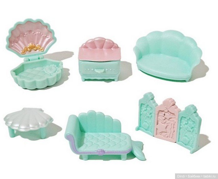 Новинки Sylvanian Families 2025 (фото 2)