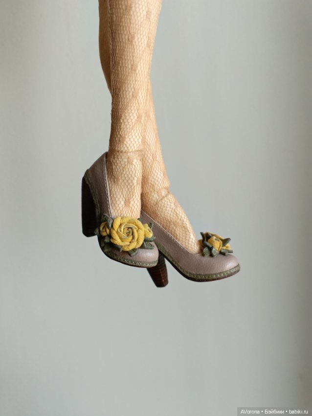 Туфельки, сапожки, босоножки... Архив работ, лето- осень, часть 1 (фото 6)