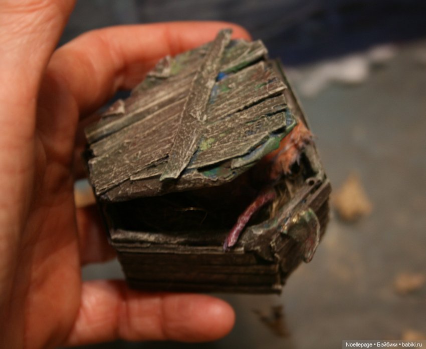 Миниатюрный вампир Родерик (фото 9)