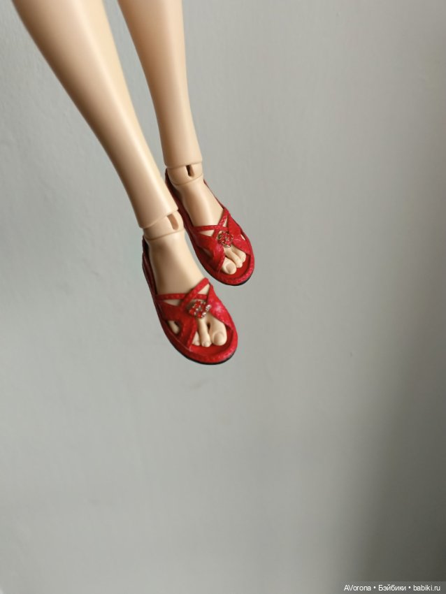 Туфельки, сапожки, босоножки... Архив работ, лето- осень, часть 1