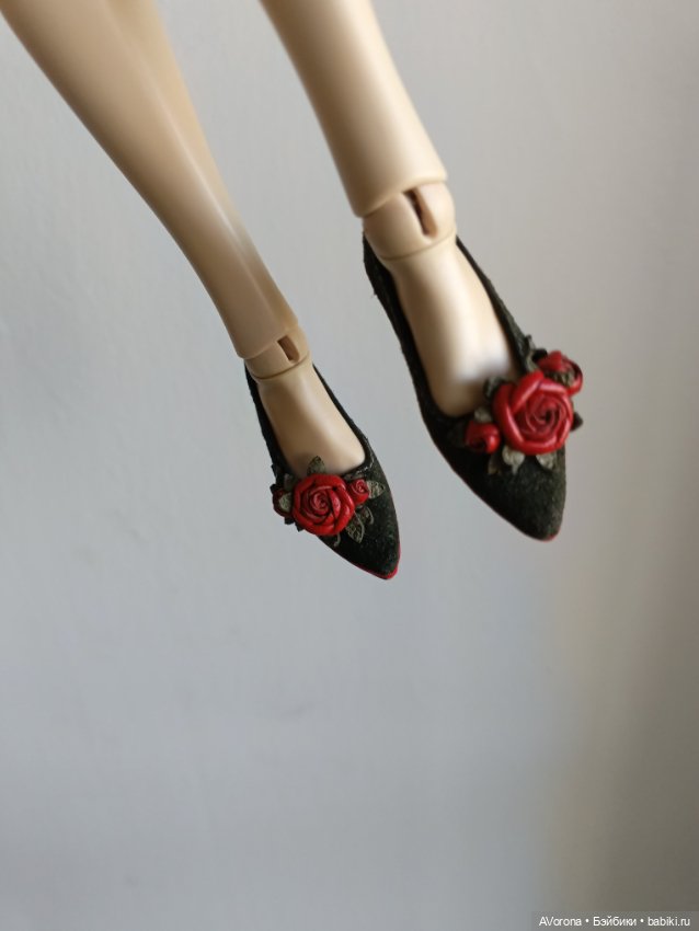 Туфельки, сапожки, босоножки... Архив работ, лето- осень, часть 1