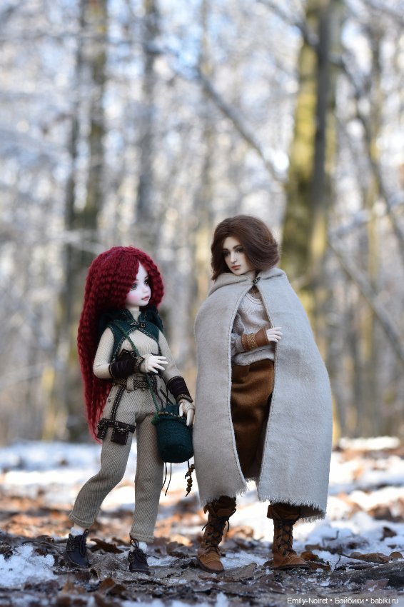 Долгая дорога — ООАК и репейнт игровых кукол: Bratz (фото 2)