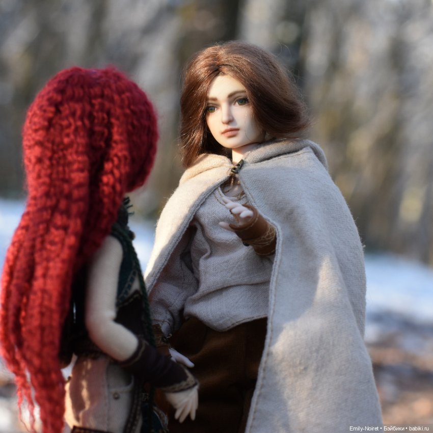 Долгая дорога — ООАК и репейнт игровых кукол: Bratz (фото 5)