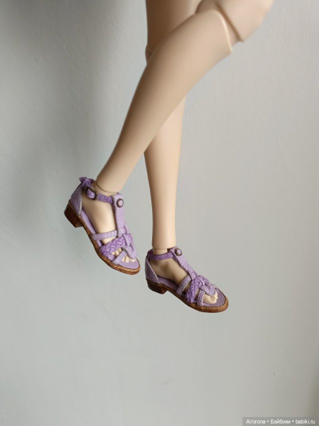 Туфельки, сапожки, босоножки... Архив работ, лето- осень, часть 1