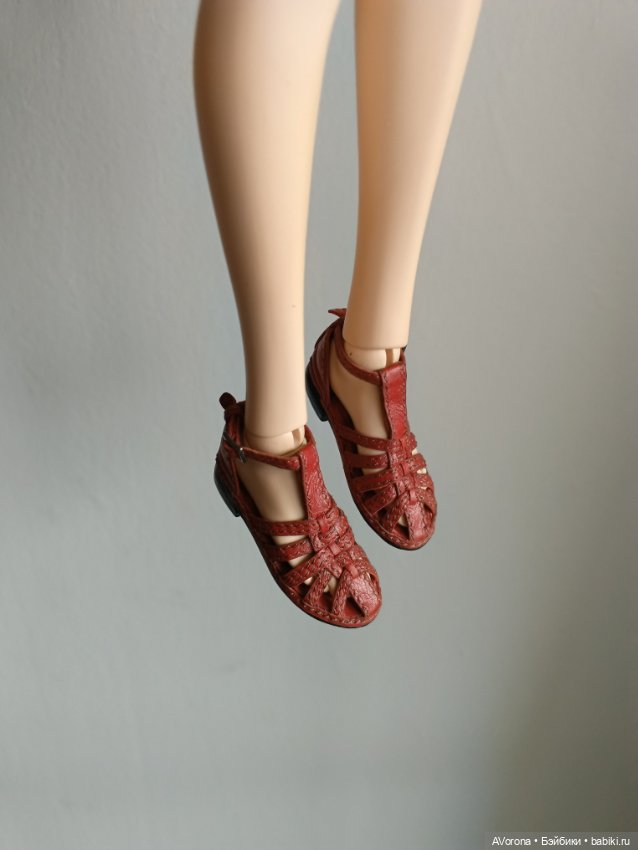 Туфельки, сапожки, босоножки... Архив работ, лето- осень, часть 1