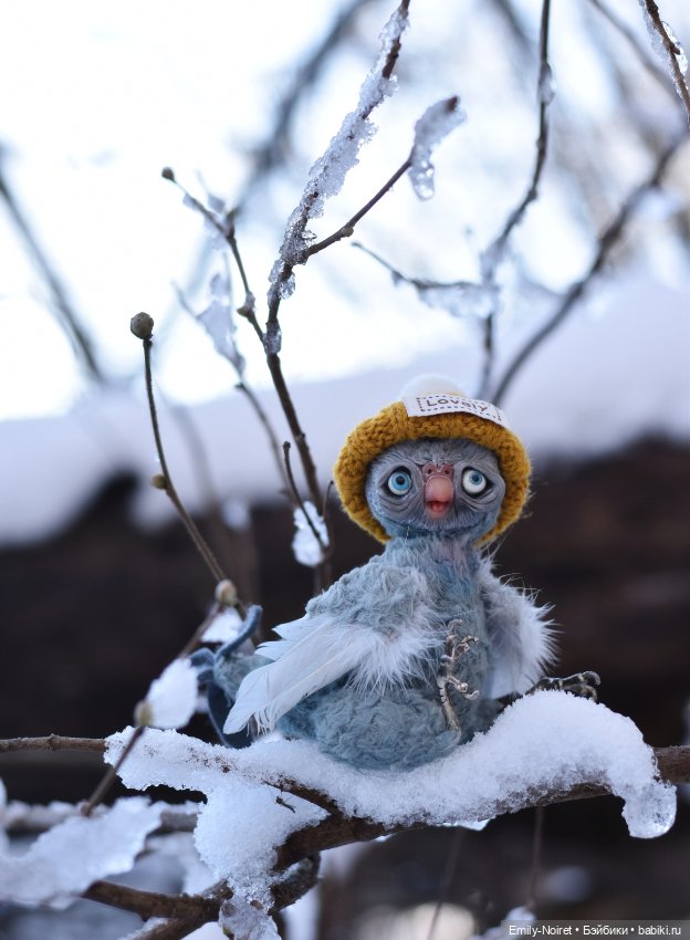 Первый снег — Разные шарнирные куклы (не БЖД): редкие (фото 6)