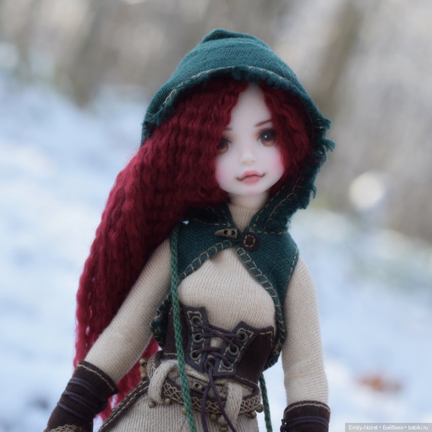 Долгая дорога — ООАК и репейнт игровых кукол: Bratz (фото 8)