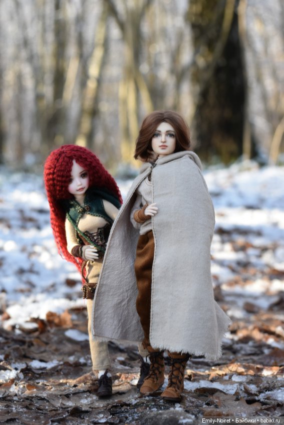 Долгая дорога — ООАК и репейнт игровых кукол: Bratz (фото 3)