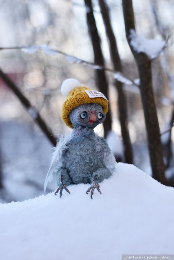 Первый снег — Разные шарнирные куклы (не БЖД): редкие (фото 5)