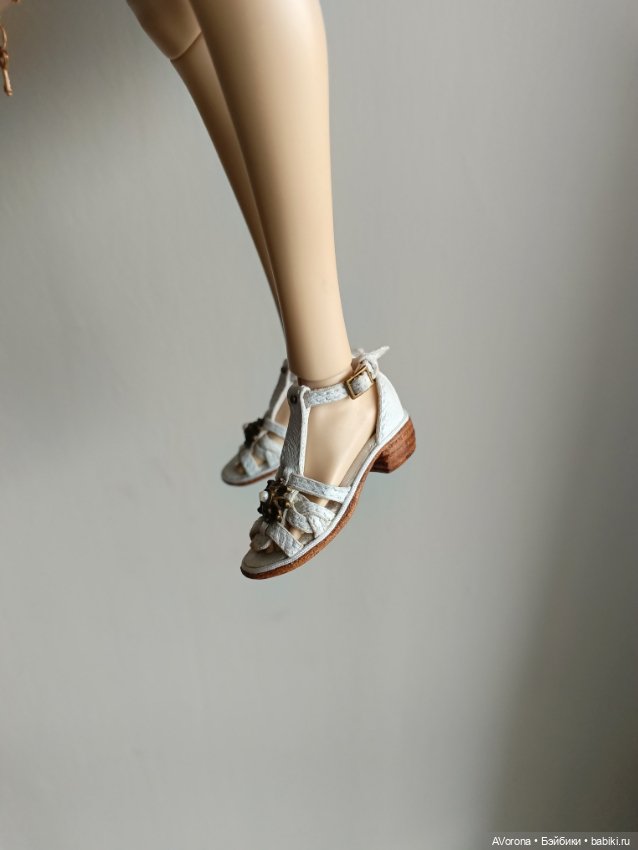 Туфельки, сапожки, босоножки... Архив работ, лето- осень, часть 1