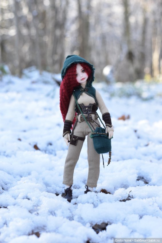 Долгая дорога — ООАК и репейнт игровых кукол: Bratz (фото 7)