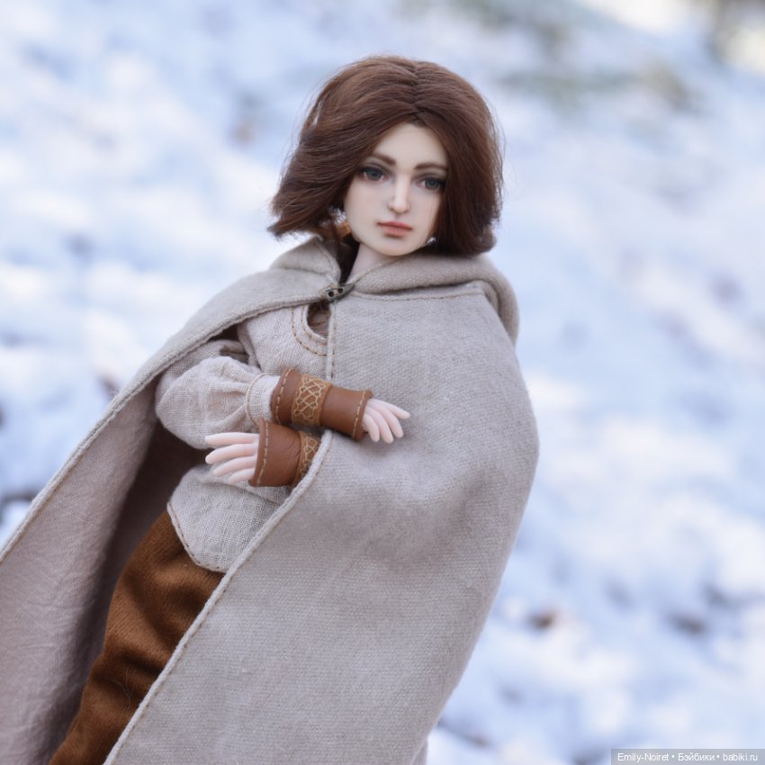 Долгая дорога — ООАК и репейнт игровых кукол: Bratz (фото 10)