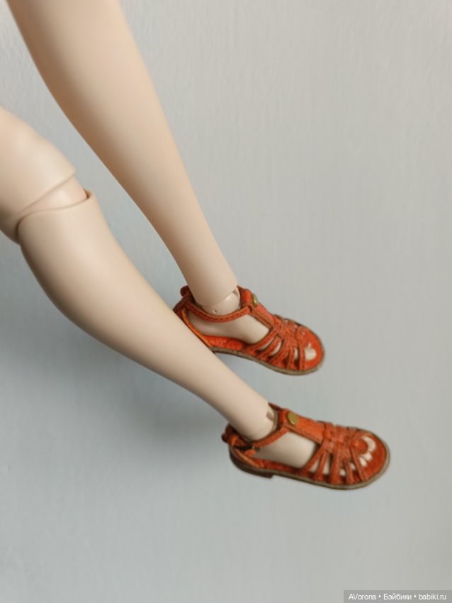 Туфельки, сапожки, босоножки... Архив работ, лето- осень, часть 1