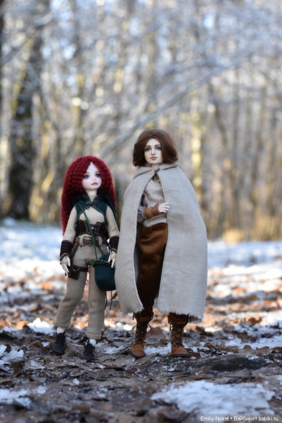 Долгая дорога — ООАК и репейнт игровых кукол: Bratz