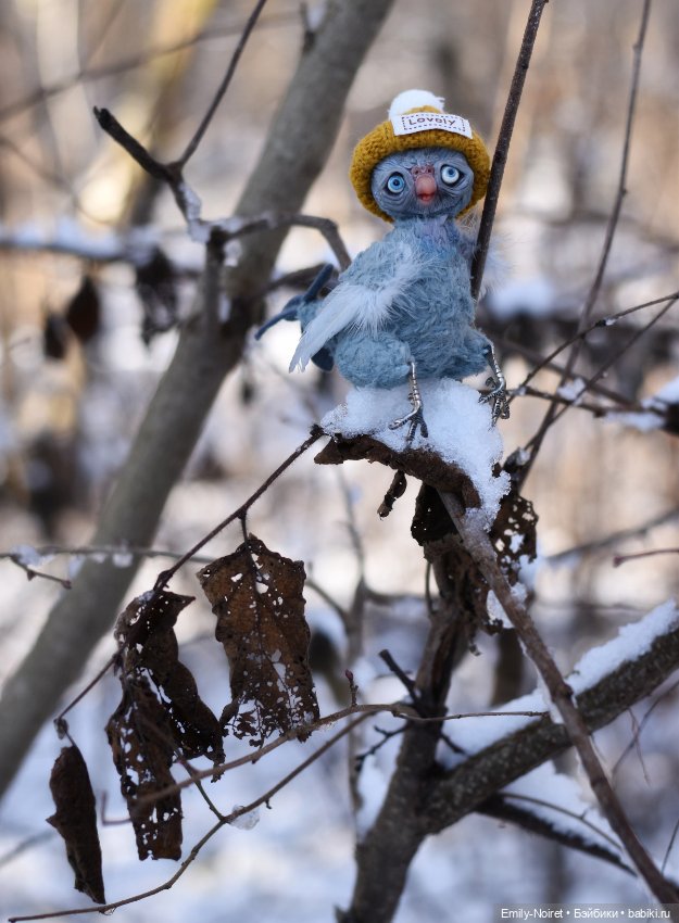 Первый снег — Разные шарнирные куклы (не БЖД): редкие (фото 4)