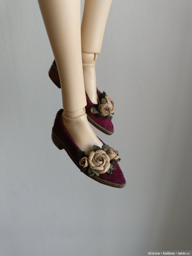 Туфельки, сапожки, босоножки... Архив работ, лето- осень, часть 1