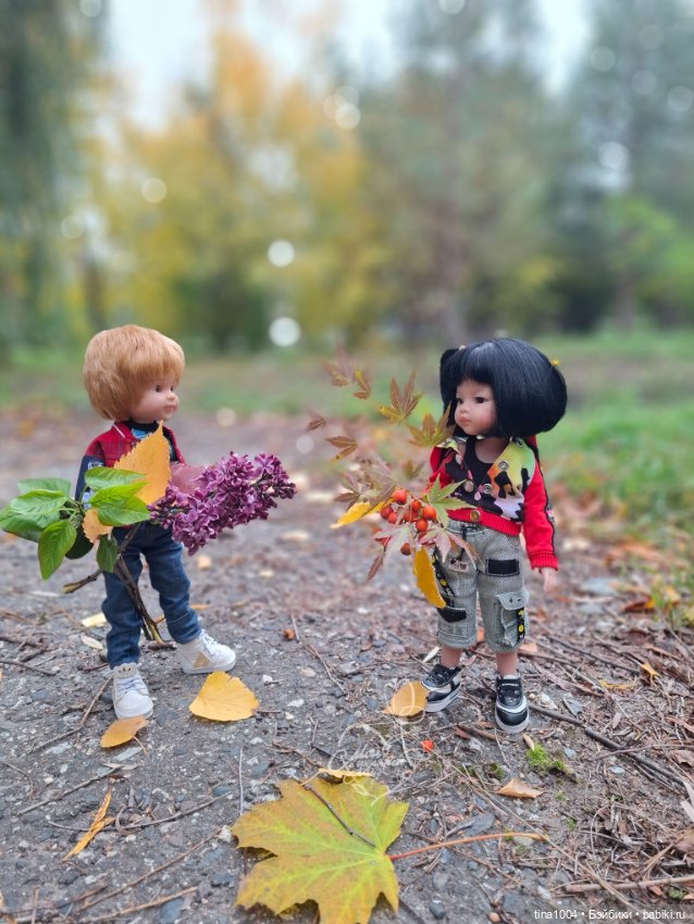 Почти свидание — Куклы Paola Reina (Паола Рейна): новинки