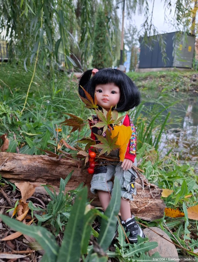 Почти свидание — Куклы Paola Reina (Паола Рейна): новинки (фото 2)