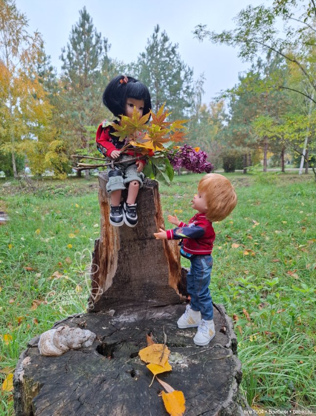 Почти свидание — Куклы Paola Reina (Паола Рейна): новинки (фото 6)