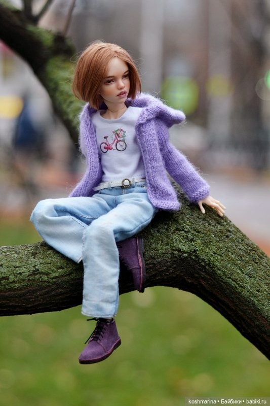 Последний день осени — 3D