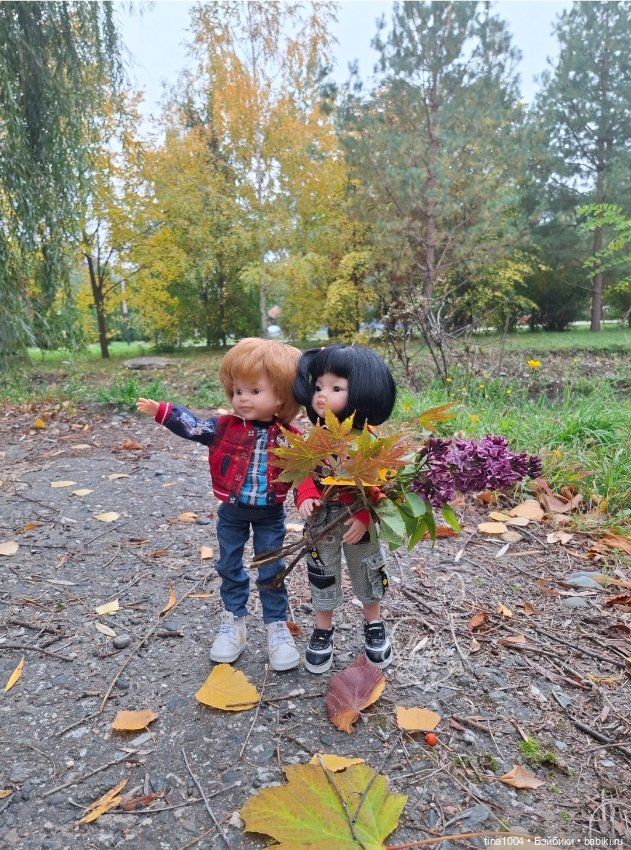 Почти свидание — Куклы Paola Reina (Паола Рейна): новинки (фото 5)