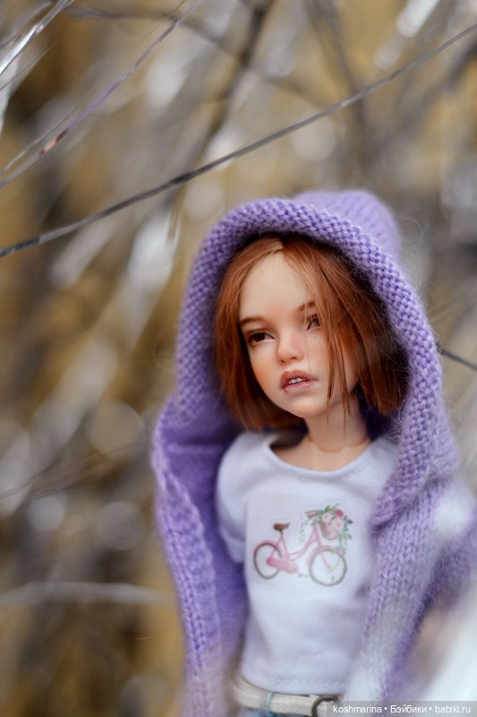 Последний день осени — 3D