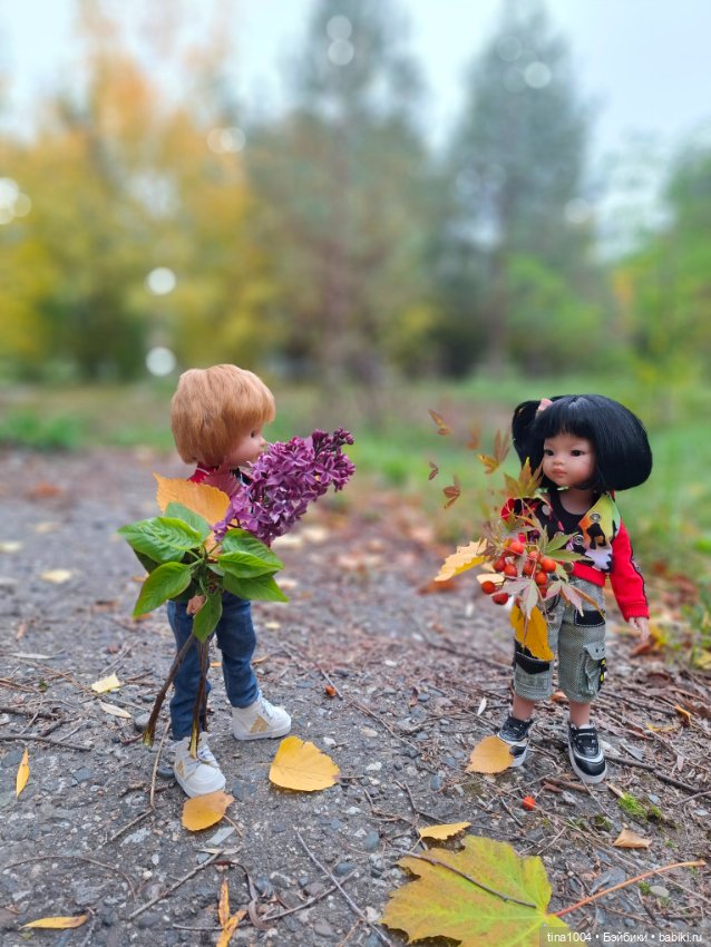 Почти свидание — Куклы Paola Reina (Паола Рейна): новинки (фото 3)