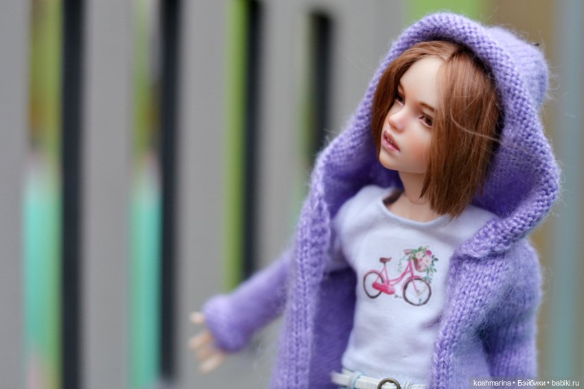 Последний день осени — 3D