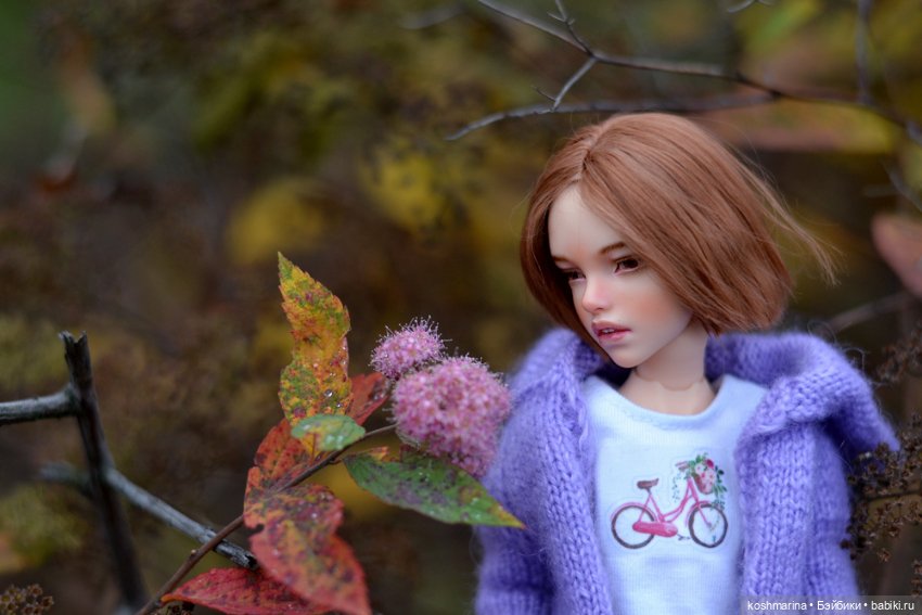 Последний день осени — 3D (фото 8)