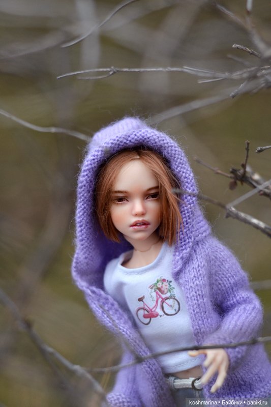 Последний день осени — 3D