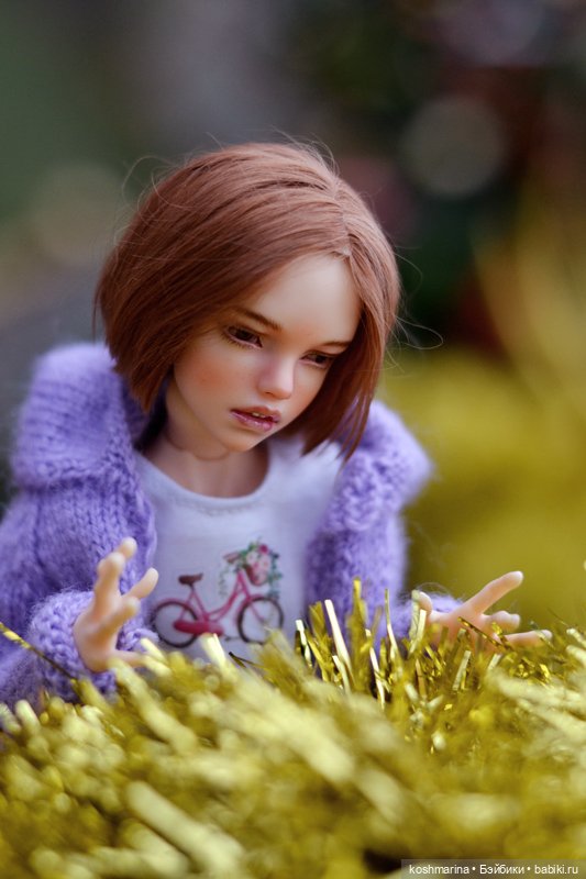 Последний день осени — 3D