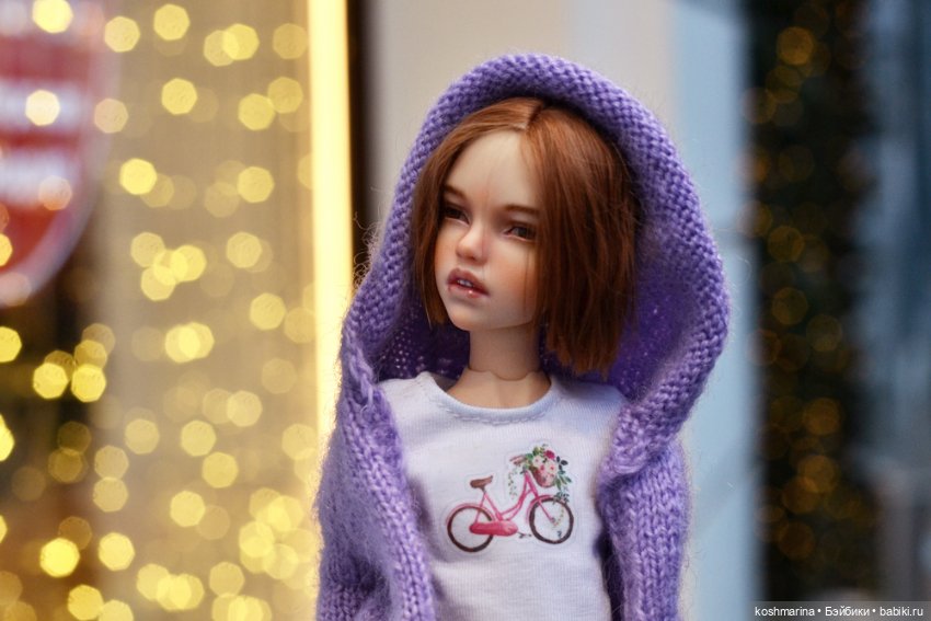 Последний день осени — 3D