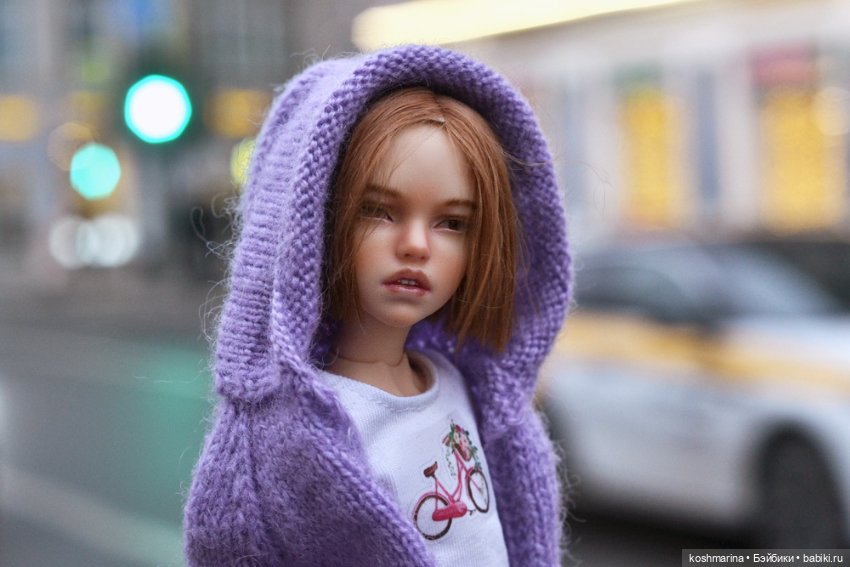 Последний день осени — 3D