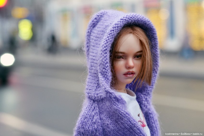 Последний день осени — 3D