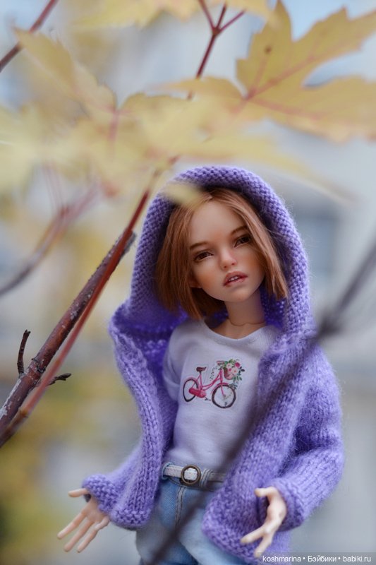 Последний день осени — 3D