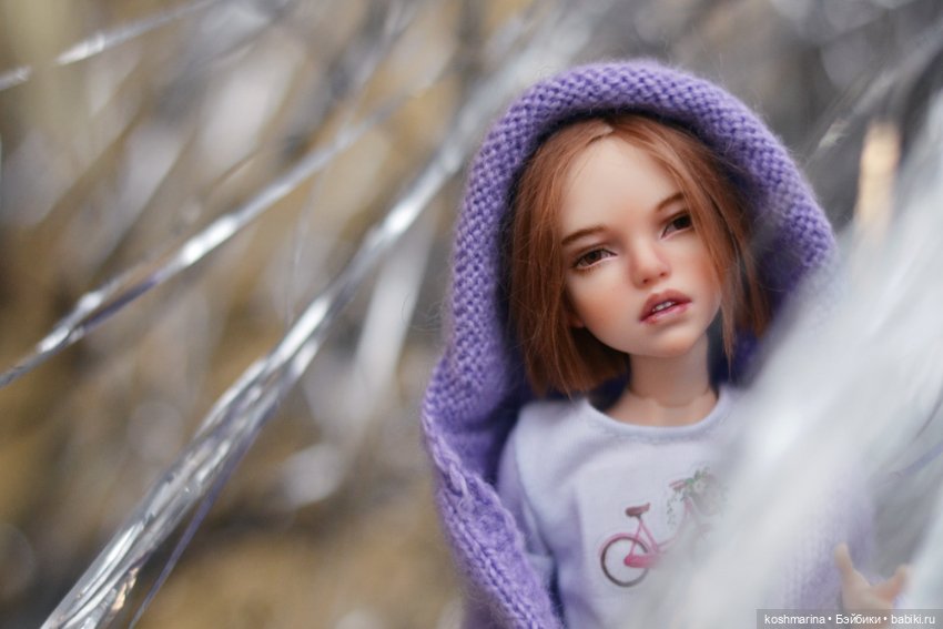 Последний день осени — 3D