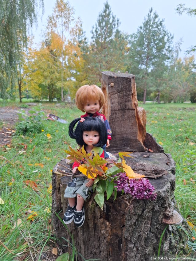 Почти свидание — Куклы Paola Reina (Паола Рейна): новинки (фото 4)