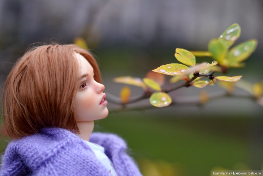 Последний день осени — 3D (фото 6)