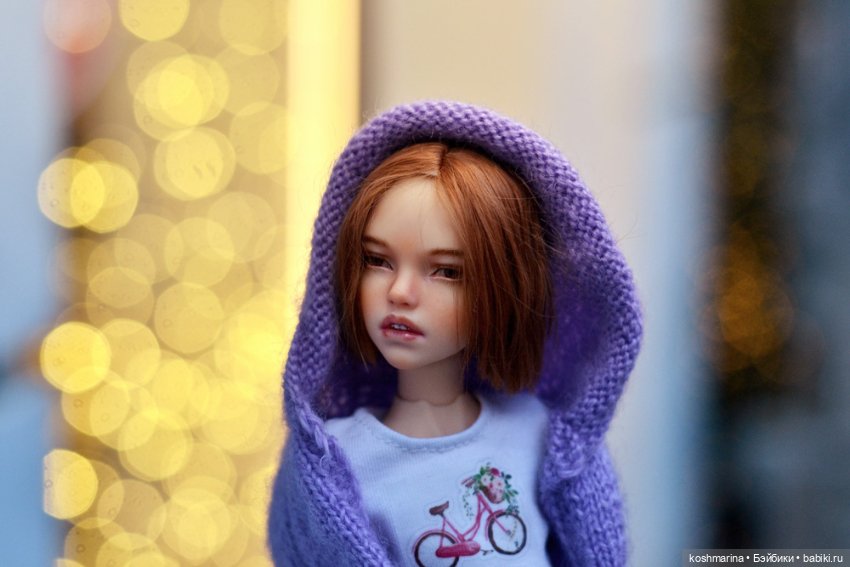 Последний день осени — 3D