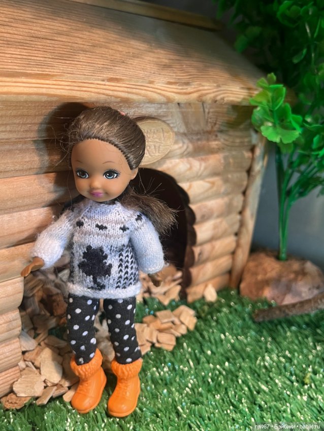 Моя Киана SIS — Игровые мини (фото 3)