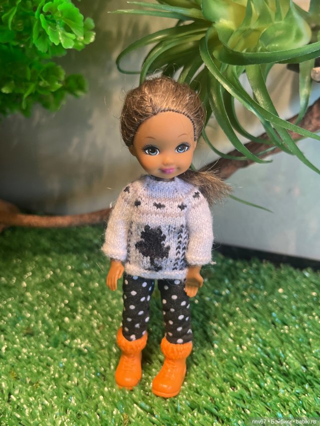 Моя Киана SIS — Игровые мини (фото 2)