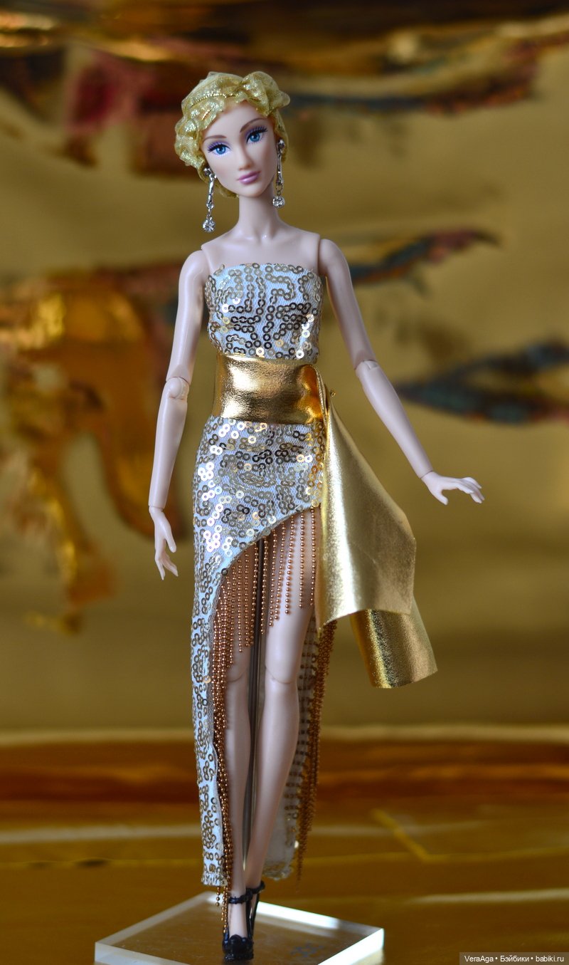 Золотой Шар: Дефа — Аналоги Барби и куклы 1/6: клоны 90 (фото 5)