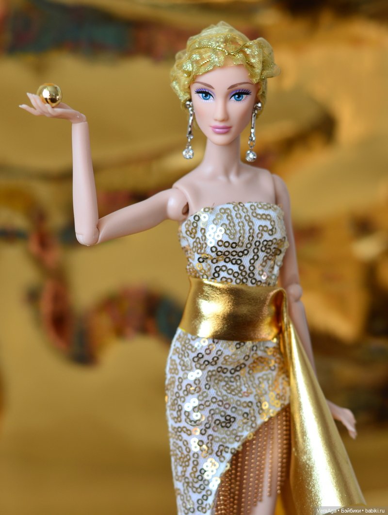 Золотой Шар: Дефа — Аналоги Барби и куклы 1/6: клоны 90 (фото 2)