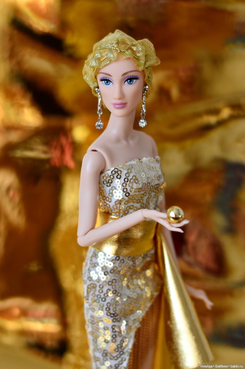 Золотой Шар: Дефа — Аналоги Барби и куклы 1/6: клоны 90 (фото 4)