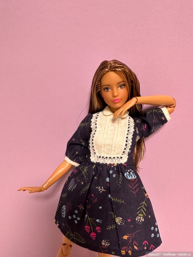 Карлуша — Куклы Barbie (Барби): Looks (фото 6)