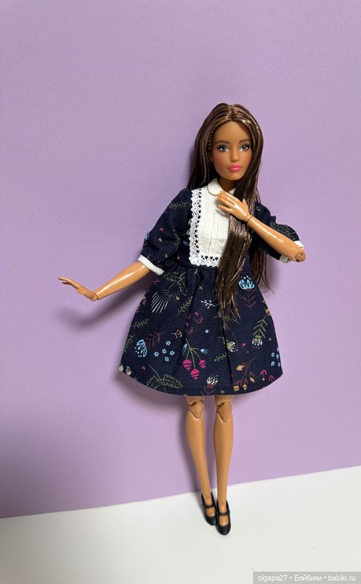 Карлуша — Куклы Barbie (Барби): Looks (фото 4)