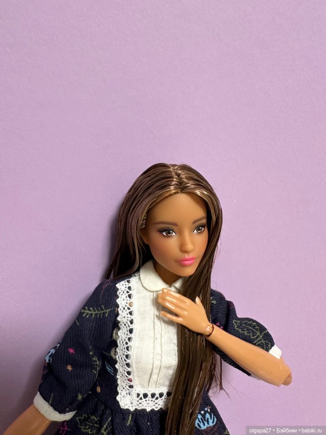 Карлуша — Куклы Barbie (Барби): Looks (фото 5)