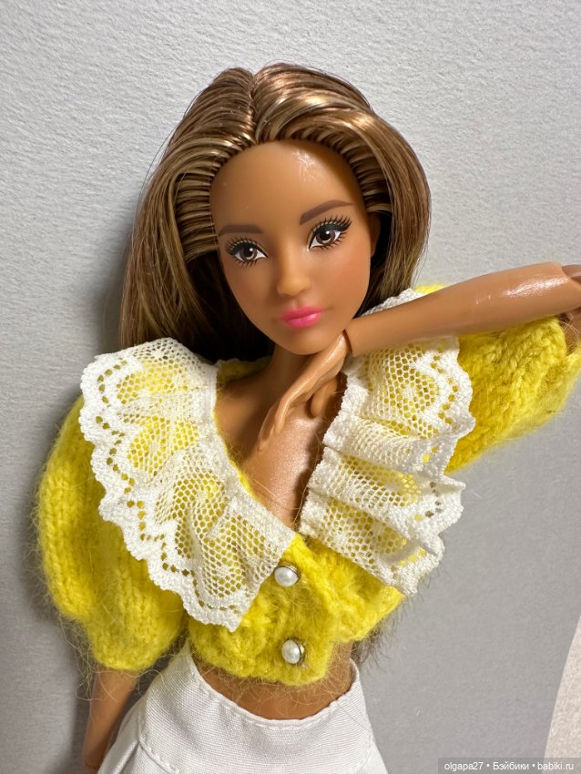 Карлуша — Куклы Barbie (Барби): Looks (фото 3)